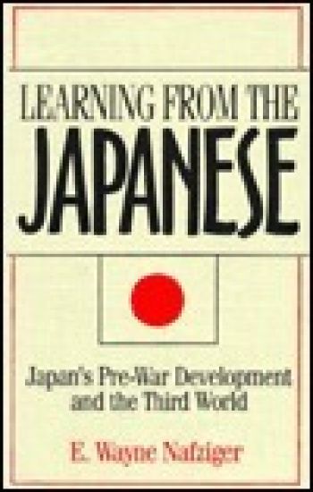 Learning from the Japanese