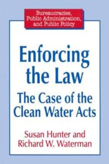 Enforcing the Law