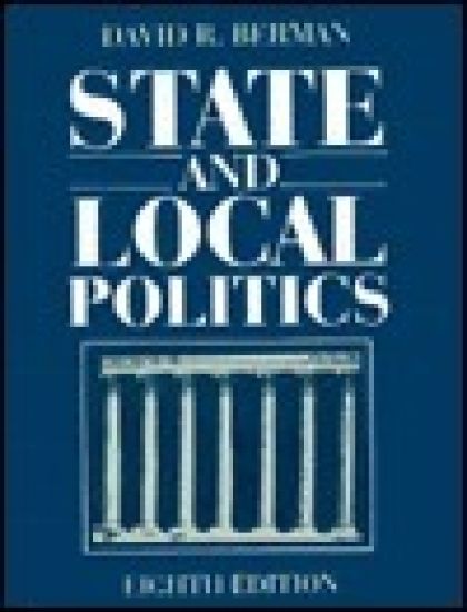 State and Local Politics