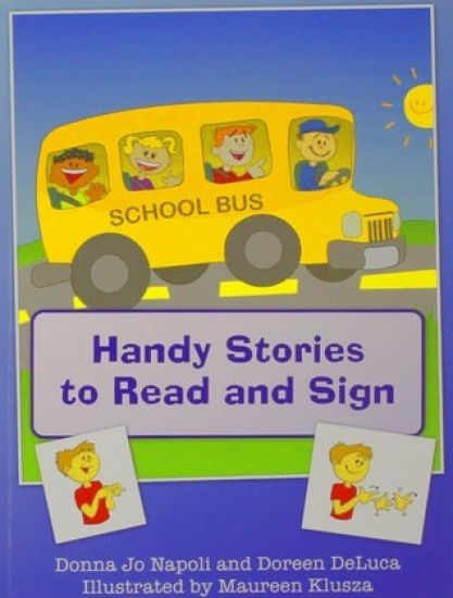Handy Stories to Read and Sign