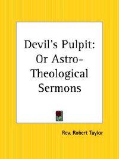 Devil's Pulpit