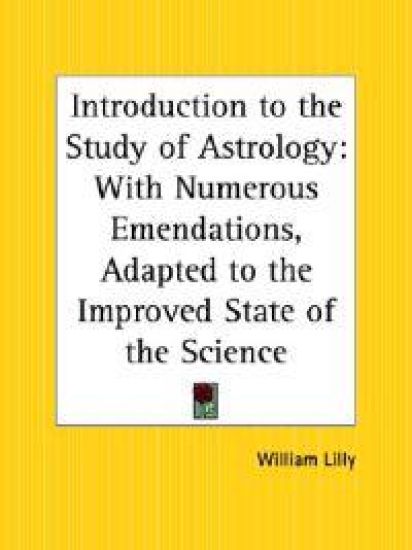 An Introduction to the Study of Astrology