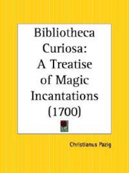 Magic Incantations