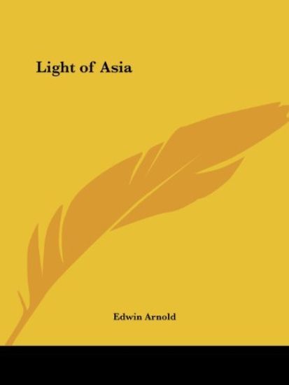 The Light of Asia