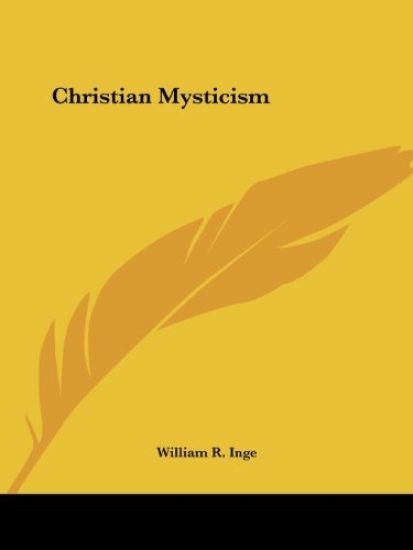 Christian Mysticism