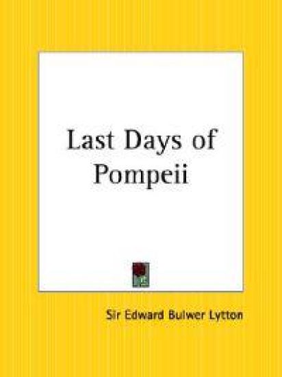 The Last Days of Pompeii