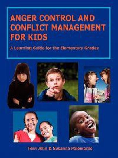 Anger Control and Conflict Management for Kids