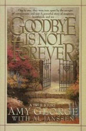 Goodbye is Not Forever