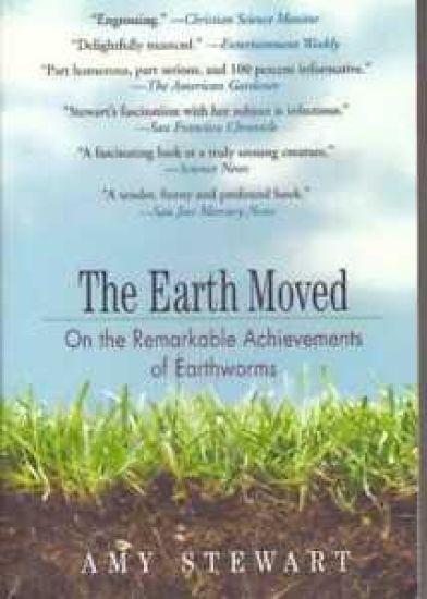 The Earth Moved