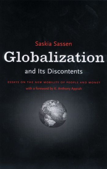 Globalization And Its Discontents