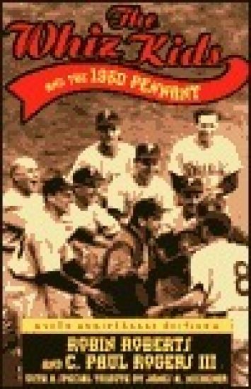 Whiz Kids and the 1950 Pennant