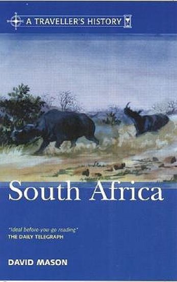 A Traveller's History of South Africa