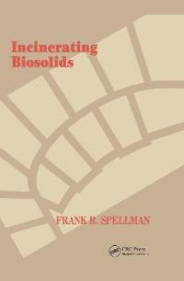 Incinerating Biosolids