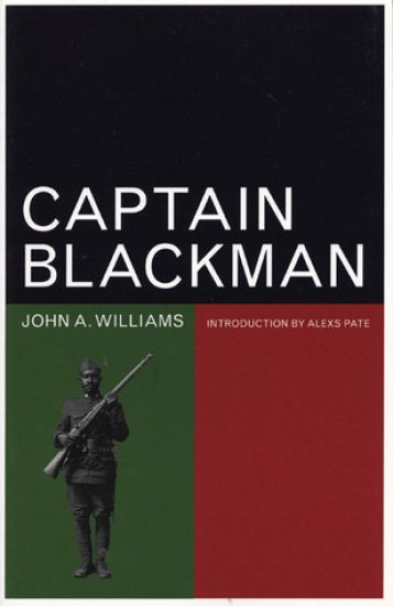 Captain Blackman