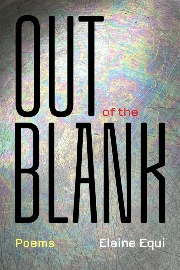 Out of the Blank