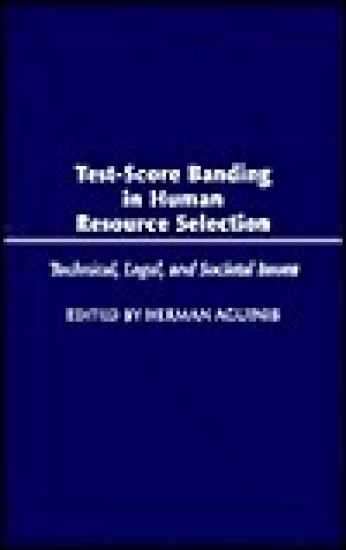 Test-Score Banding in Human Resource Selection