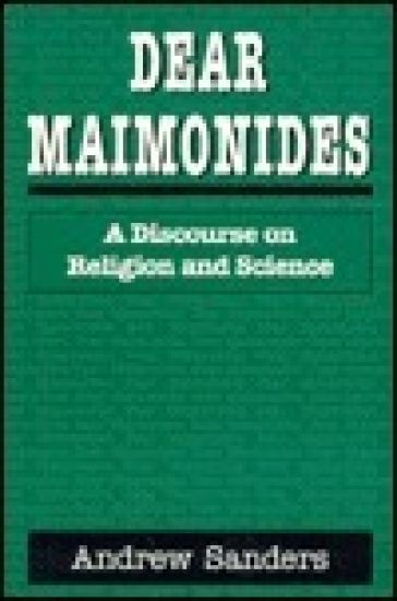 Dear Maimonides (S/C)
