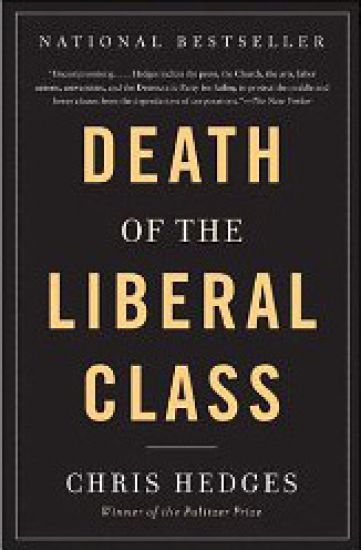 Death of the Liberal Class