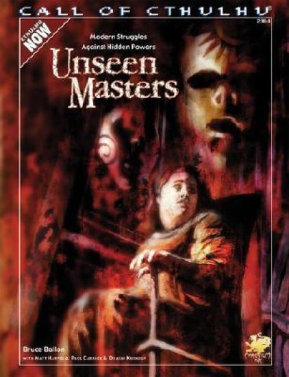 Unseen Masters