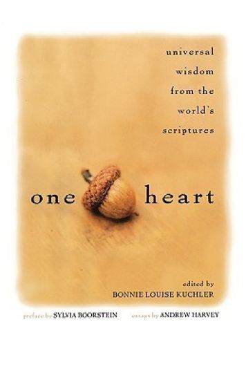 One Heart – Sylvia Boorstein, kirjan kansikuva