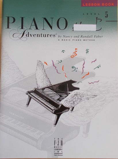 Piano Adventures