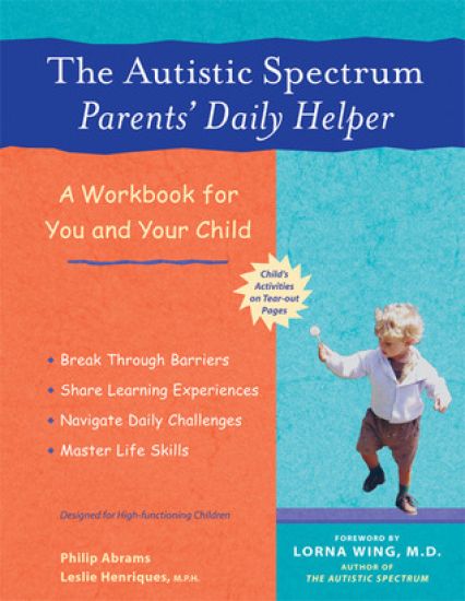 The Autistic Spectrum Parents' Daily Helper