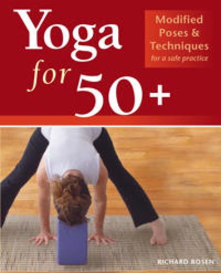 Yoga For 50+
