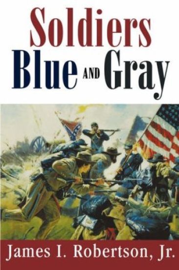 Soldiers Blue and Gray