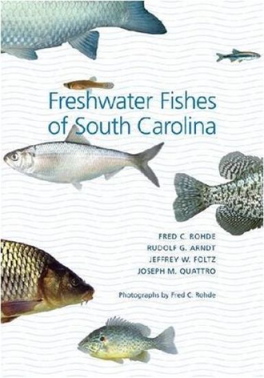 Freshwater Fishes of South Carolina