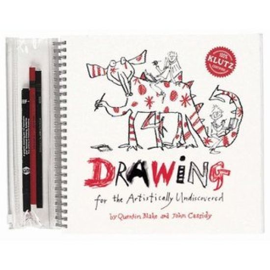Drawing for the Artistically Undiscovered