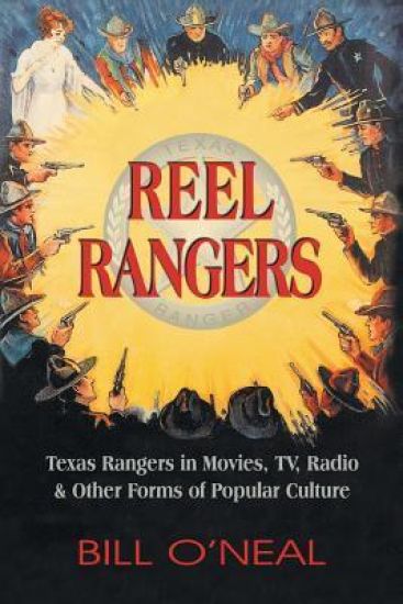 Reel Rangers – Bill O'Neal, kirjan kansikuva