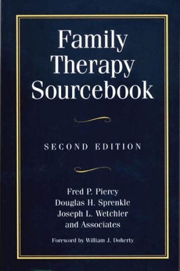 Family Therapy Sourcebook, Second Edition