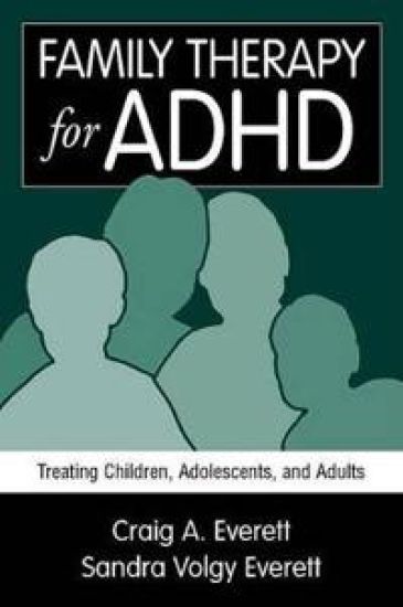 Family Therapy for ADHD