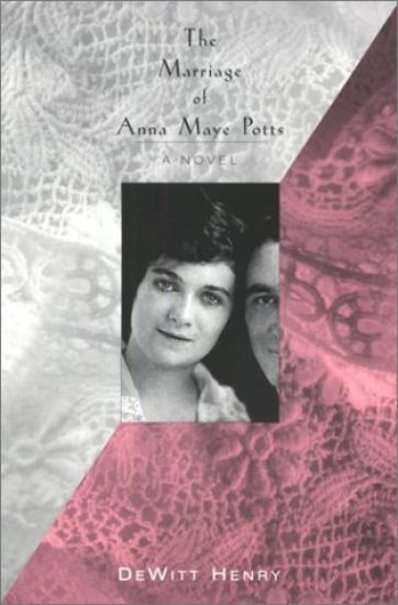 Marriage Of Anna Maye Potts