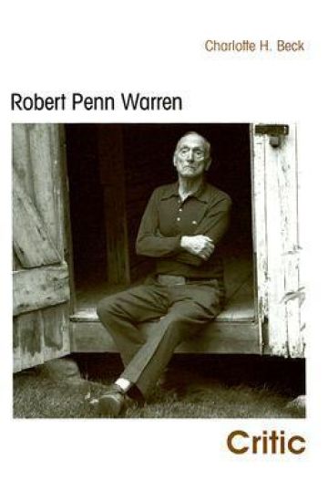 Robert Penn Warren, Critic