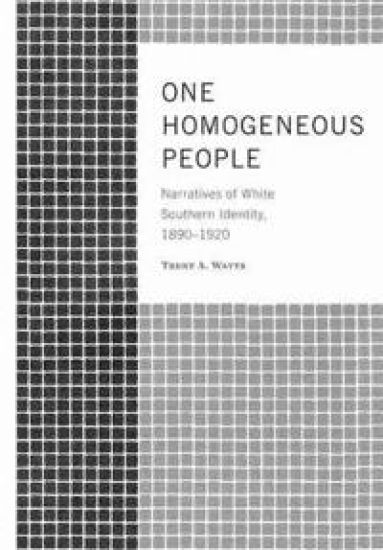 One Homogeneous People