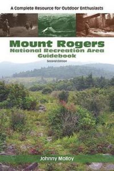 Mount Rogers National Recreation Area Guidebook