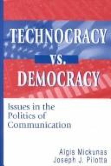 Technocracy Vs. Democracy