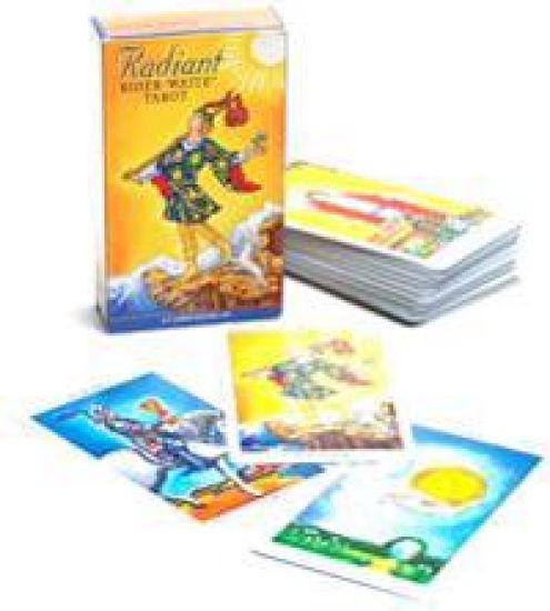 Radiant Rider-Waite(r) Tarot