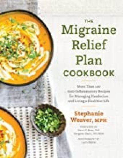 The Migraine Relief Plan Cookbook