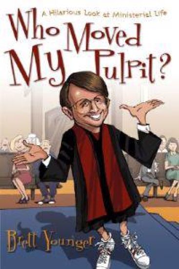 Who Moved My Pulpit?