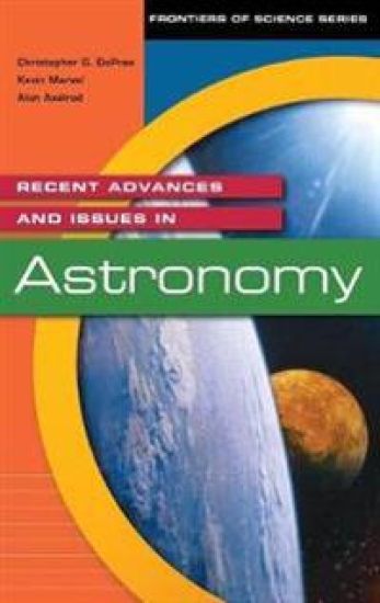 Recent Advances and Issues in Astronomy
