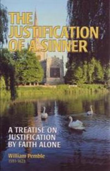 The Justification of a Sinner