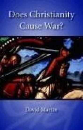 Does Christianity Cause War?