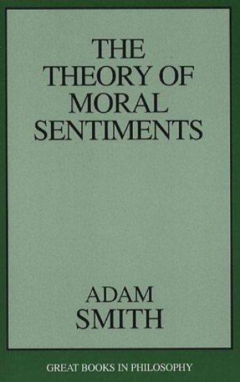 The Theory of Moral Sentiments