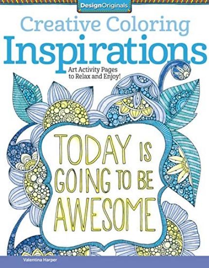 Creative Coloring Inspirations