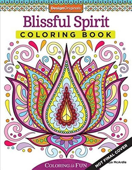 Follow Your Bliss Coloring Book