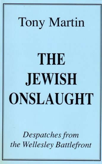 The Jewish Onslaught