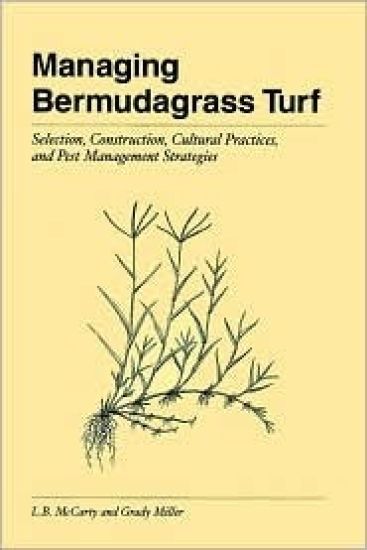 Managing Bermudagrass Turf