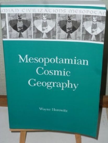 Mesopotamian Cosmic Geography